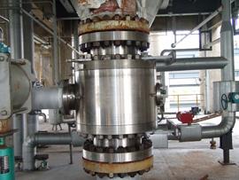 Завод Wuzhou Valve Co.Ltd – крупнейший в мире производитель шаровых кранов больших диаметров до 1400 мм Диапазон условных проходов шаровых кранов Wuzhou – от 15 до 1400 мм.