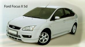 Ford Focus 2 тюнинг