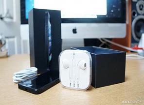 Новые iPhone 5 Sim-Free. Запечатаны. Доставка