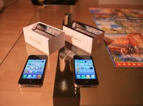 Новые iPhone 4/4S Sim-Free. Запечатаны. Гарантия