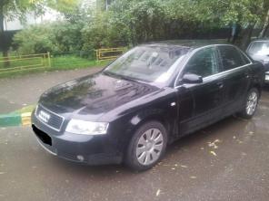 Audi 2004г продам