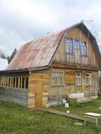 Продам дачу в Эжве общ. Емвалька