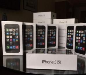 Apple iPhone 5S 16 gb оригинал sim-free
