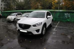 Продаю Mazda CX 5 б/у 42000 км. 4wd Торг