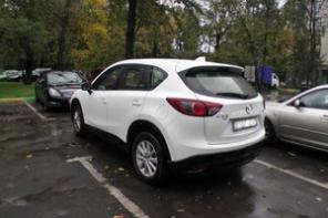 Продаю Mazda CX 5 б/у 42000 км. 4wd Торг