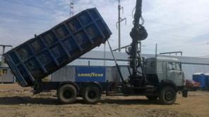 Продам ломовоз, камаз-53229 с гидроманипулятором.