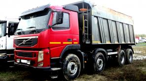Продам Самосвал VOLVO FM400
