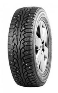 Nokian Hakkapeliitta 7 225/45 на дисках R17