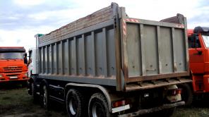 Продам самосвал SCANIA P380