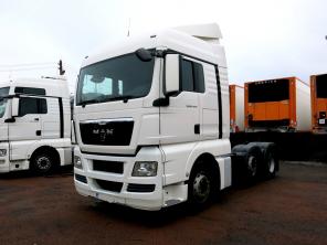 Продам седельный тягач MAN TGX 26.440 XLX