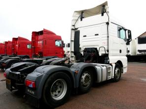 Продам седельный тягач MAN TGX 26.440 XLX