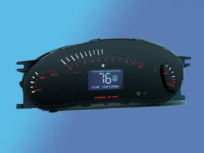 Приборная панель Gamma GF 618 (ВАЗ2110,Priora,Kalina)
