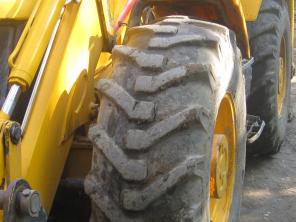Экскаватор погрузчик JCB 3CX SUPER SITEMASTER 2006 г из Европы
