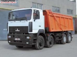 Продается самосвал МАЗ 6516А-321, 4 оси, 21 куб