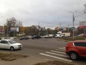 Продам земельный участок под строительство ТЦ в г. Тула.