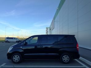 Аренда hyundai starex с водителем (8мест)