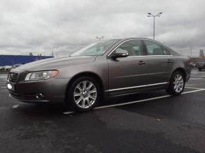 Продаю Volvo S80 II, 2011 год.