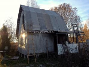 Дача. Наро-Фоминский район. Киевское/Минское шоссе
