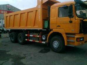 Самосвал Shacman SX3256DR384