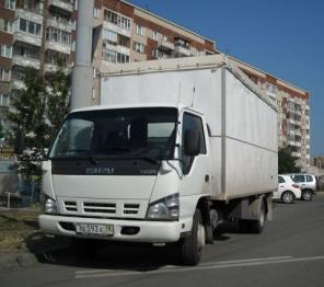 Вывоз строительного мусора и старой мебели в Ижевске