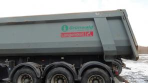 Продам п/прицеп самосвал Schmitz, Grunwаld