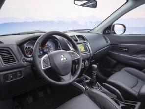 Новая Mitsubishi ASX !