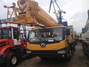 Автокран XCMG QY25К5S (5 секций стрелы, Евро-4)