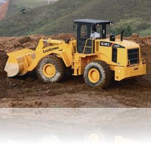 Фронтальный погрузчик LiuGong ZL50CN 2225000р.