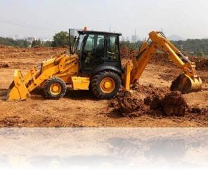 Экскаватор – погрузчик LiuGong CLG777A 2150000р.
