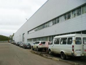 Аренда склада 2500кв.м. на МКАД Московская область Можайское Боровское шоссе