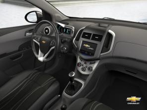 Chevrolet Aveo новая со скидкой !
