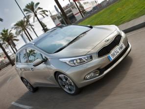 Ваша новая доступная Kia Ceed SW !