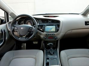 Ваша новая доступная Kia Ceed SW !
