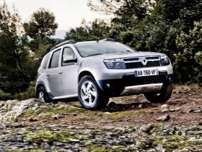 Renault Duster в наличии и под быстрый заказ !