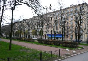 3-х комн. квартира ул. Типанова д.19 Московский р-н СПб