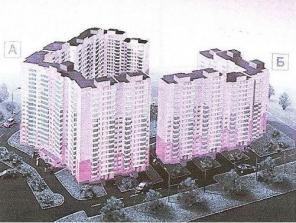 2-х комнатная квартира Богатырский пр. д.58 СПб