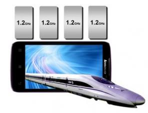 Смартфон Lenovo A820 MTK6589