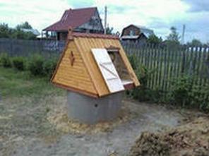 Колодцы под ключ с гарантией!