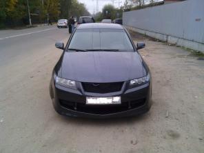 Продажа Honda Accord (2008)