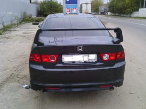 Продажа Honda Accord (2008)