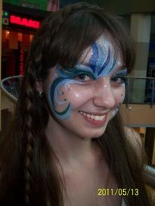 Face art, Body art на Хэллоуин и любой праздник !