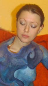 Face art, Body art на Хэллоуин и любой праздник !
