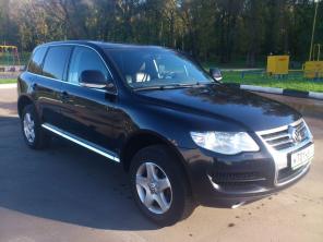 Продам Volkswagen Touareg 2008 г. в.