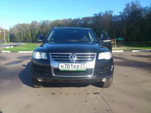 Продам Volkswagen Touareg 2008 г. в.