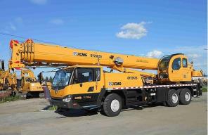 В наличии Автокран XCMG QY25K5S