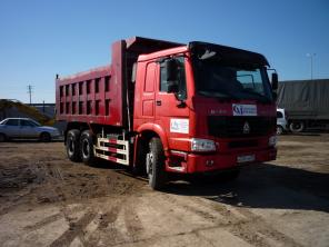 Самосвал Howo Sinotruk 6х4