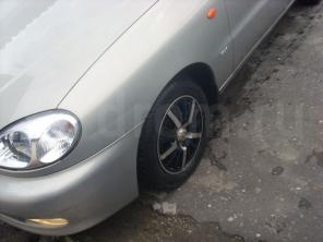 Продам "Chevrolet Lanos, 2008 г.
