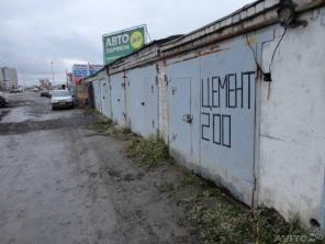 Продам гараж в Ленинском