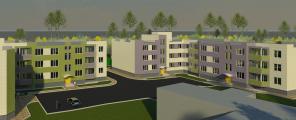 Продам 2-х комнатную квартиру 41.6 кв.м.