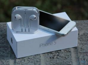 Новые iPhone 5 Sim-Free. Запечатаны. Доставка